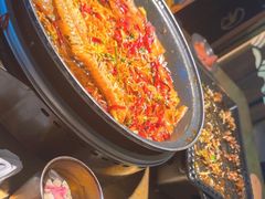 -烤匠麻辣烤鱼(青羊万达店)
