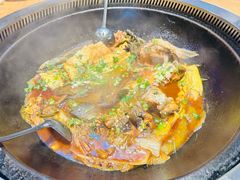 -咱屯子锅台鱼直营店(合作街店)