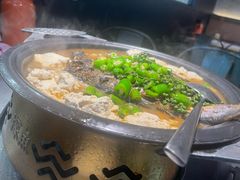 -探鱼·鲜青椒爽麻烤鱼(苏宁广场店)