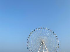 -琴岛之星摩天轮