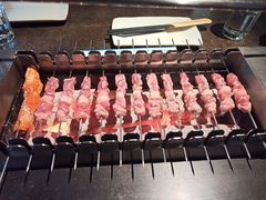 -很久以前羊肉串(昌里路三钢里店)