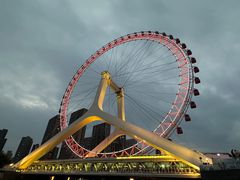 -天津之眼摩天轮