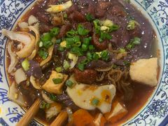 -黔肠旺面馆(八鸽岩店)