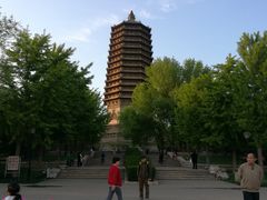 -玲珑塔公园