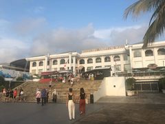 -库塔海滩