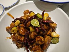 -兰湘子·湘菜小炒(崂山丽达店)