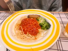 -菲滋意式餐厅(加州阳光二店)