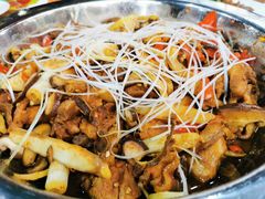 -弓虽昌焖烧鸡(大竹林店)