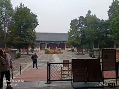 -历代帝王庙博物馆