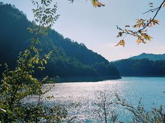 -云和湖仙宫景区