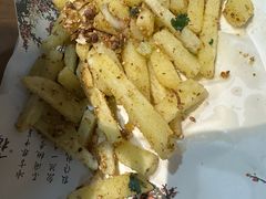 -百味地锅鸡(二店·财校分店)