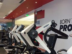 -FUSION FITNESS 热炼健身(万象天地店)