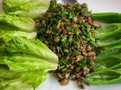 蚬肉生菜包-猪肉婆私房菜(容桂总店)