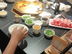 -蜀九香火锅(彩虹店)