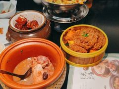 -在莲野·湖北民间菜·头牌松滋鸡(光谷步行街店)