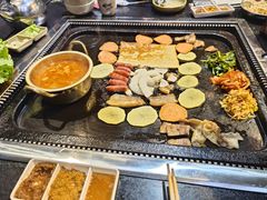 -三通阁石板烤肉