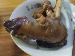 -铁谢李松祖传羊肉汤馆