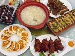 -卡尔顿东方银龙酒店•广西菜•早茶