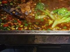 -探鱼·鲜青椒爽麻烤鱼(增城东汇城店)