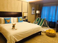 -上海浦东嘉里大酒店