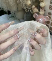 -斯馨·健康美甲美睫