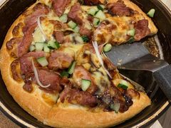 铁盘比萨-必胜客(宁海西子国际店)