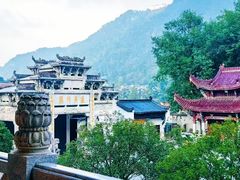 -九华山风景区