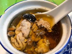 天麻枸杞炖猪脑-华哥新鲜猪精品美食