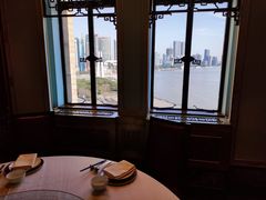 -上海和平饭店龙凤厅 Dragon Phoenix