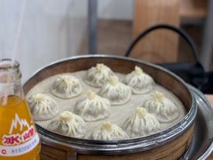 -清真老铁家灌汤包