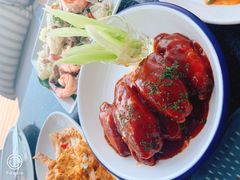 -网红落日悬崖餐厅 The Sky Gallery