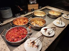 -上海锦江汤臣洲际大酒店壹阶层