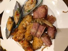 -罗约海滨温泉酒店-索莎西餐厅