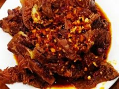 卤牛肉-老刘家泡馍·陕西老字号(钟楼广济街店)