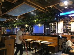 大堂-鱼库·不仅是一家烤鱼店(车公庙店)