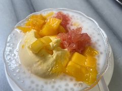 -芬芳甜品(同福路店)