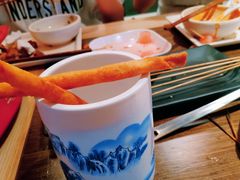 -龙少爷碳火干锅(环球中心店)