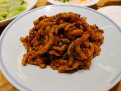 鱼香鸡丝-渝乡人家(和平里店)