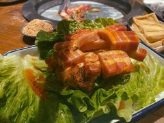 -三肥两瘦烤肉(鹿城店)