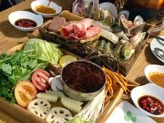 -Thai Basil罗勒叶泰式餐厅(时代天街店)