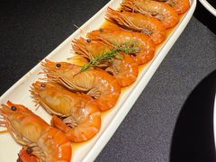 花雕罗氏虾-海趣餐厅·苏式家菜(高新店)