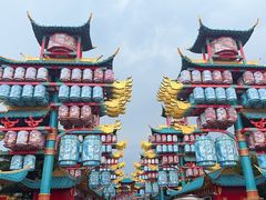 -中华郡文化旅游景区