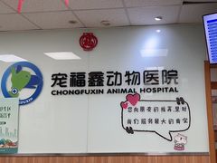 -宠福鑫动物医院(城北分院)