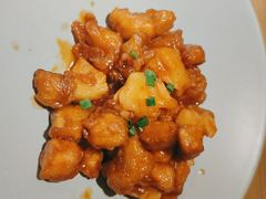 -蜜桃餐厅·伴山(绿宝广场店)