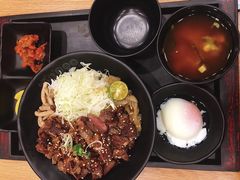 -町门烤肉拌饭专门店(哈西万达店)