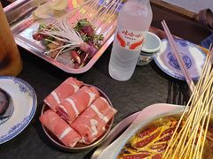 -来涮蜀鲜货火锅串串香(菜市口店)