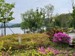 -东钱湖小普陀景区