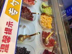-溪边姑娘·拉丝酸奶水果捞(春熙路店)
