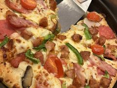 -必胜客(江东万达店)