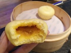 蛋黄流沙包-煲宫(华润万象城店)